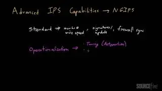 Advanced IPS Functionality (Part 1)