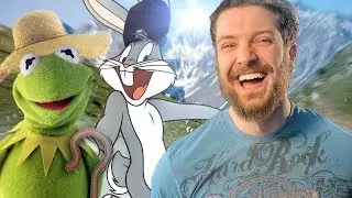 Altri DIALETTI Italiani con le voci dei CARTONI ANIMATI 🐟 Parte 2