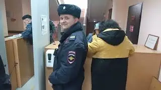 неразбериха в Фокинском районном суде или незаконный сбор персональных данных 