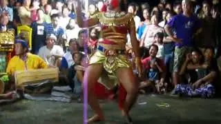 BALI TRADITIONAL  HOT  DANCE   JOGED BUMBUNG SULANGJANA Part 7