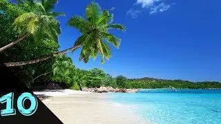 Le 10 SPIAGGE più belle del mondo