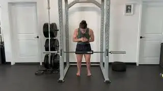 45 Degree Back Extension Demo