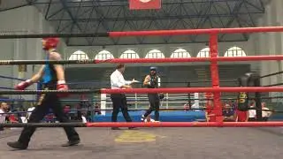 Shevchuk Dmitry 70 kg Ukr SAVAT 3 raund 1\4