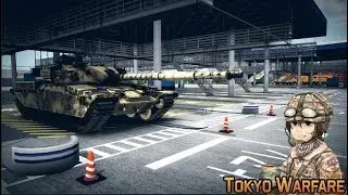 Tokyo Warfare - Initial Tank (tofu not included)