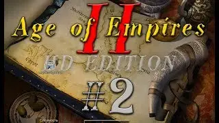 Age of Empires II/2. Эпоха Империй Саладин #2 прохождение