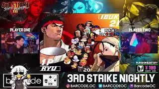 Barcode Casual Highlights
