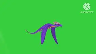 DRAGON GREEN SCREEN | NO COPYRIGHT | 100% COPYRIGHT FREE