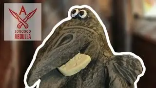 Ворон Карлуша и ворона Люся
