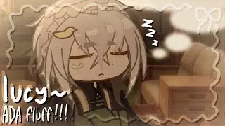 ✦ 🍒・𝗹𝘂𝗰𝘆 ~  ❞・Armed Dectective’s Agency [ ADA ]・BSD・read desc !!!!・fluff yaayyy!!!!!・🍮 ✦