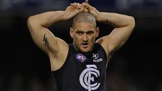 Brendan Fevola's pre-game rituals | The Beep Test