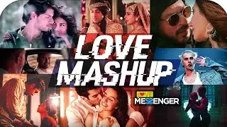 Love Mashup 2021 | Atif Aslam + Arjit Singh Love Mashup 2021| Hindi Romantic Songs | Love Songs 2021