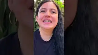 Hermosa😍aceptó el reto mas viral del mundo 🌍