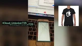 Bypass iCloud with signal phone no MEID, notification work and dont delay