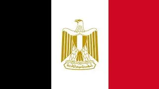 Fictional flags of Egypt 🇪🇬