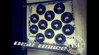 Громкая сходка в гараже Сергея Ремизова! Броневик  Ford Transit! Deaf Bonce 12X12 Subwoofers!