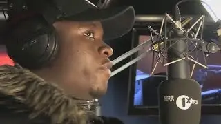 The Ting Goes but it gets louder every time he rhymes