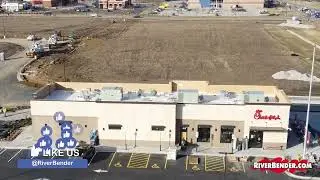 Chick-fil-A Construction Progress In Glen Carbon, IL