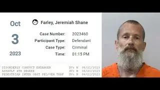 Jeremiah Farley First Amendment Audits in Olympia WA Part Fifteen: The U-Haul Arraignment(s) - PNWT