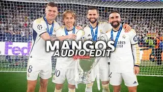 mangos (tiktok version) - LDRR {edit audio}