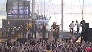 Мумий Тролль - Live @ Водная станция КТОФ (02.07.1998, Владивосток)