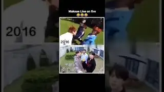 BBA SAE!!!! Then Vs Now [Maknae Line] 
