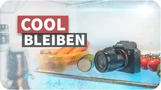 Cool bleiben - DIESE TIPPS schützen deine Kamera vor Überhitzung
