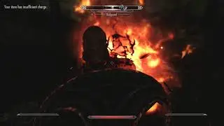 Lets play good old games: The Elder Scrolls Skyrim Permadeath part 36