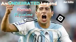 Riquelme's GOLAZO against BRAZIL