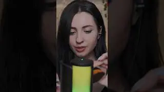 Probando el súper micrófono Fifine A8 Plus🎙️ #asmr #asmrvideo #asmrsounds #shorts