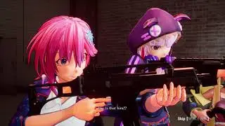 Seed of the Dead - Hentai Game - Cutscenes, Boss Encounter