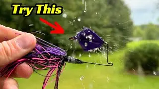 Catch More Bass In The Rain With These Tips!