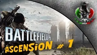 Battlefield 4 Gameplay - Ascension Trailer #1