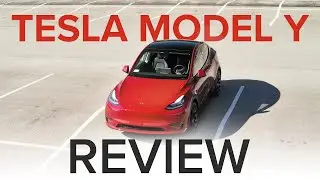 Tesla Model Y Review: Good & Bad After Two Months