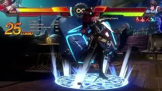 DNF Ranger midscreen guard break setup
