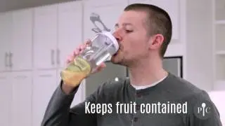 Infusion Water Bottle