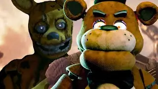 Five Nights with Freddy (Em Beihold - Numb Little Bug Five Nights at Freddy's Movie Parody)