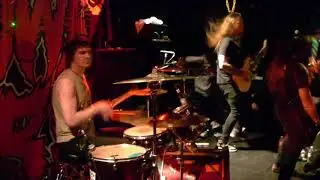 Power Trip Live in Seoul (2020.02.08. GBN Live House) -3