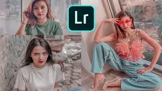 Tutorial Edit Foto Ala Selebgram Di Android | Lightroom Tutorial