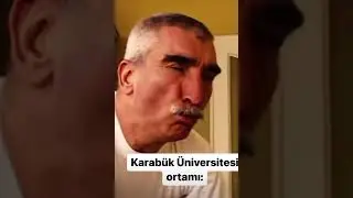 Karabük üni #abone #keşfetbeniöneçıkar #takip #takibetakipbegeniyebegeni #komikvideo #like #akasya