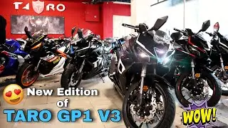 নতুন TARO GP1 V3 তে এসেছে নতুনত্ব | New Edition of TARO GP1 V3 | New Colors & Features || Nayem Rock