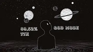 |osu!| The Koxx-A FOOL MOON NIGHT 1x Attempt Rank B