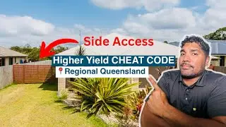 The CHEAT CODE to higher rents in Regional Queensland