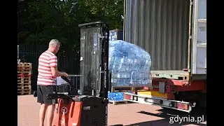 Z pomocą dla powodzian. Czwarty transport w drodze