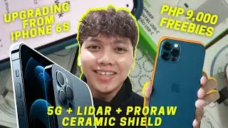 iPhone 12 Pro UNBOXING + REVIEW - Fastest Smartphone with Super Camera Features