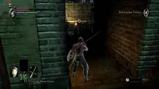 RPCS3 0.0.5-7161 - Demon's Souls PERFECT EMULATION (i7 6700 & Async Shaders)