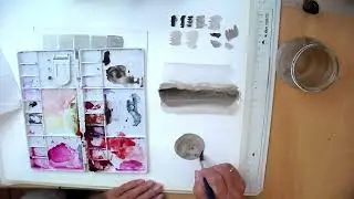 How To Paint Like Nicola - An Introduction To Color Values.