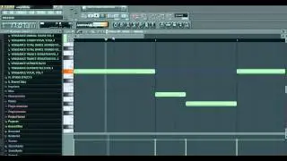 FL STUDIO TUTORIAL + FREE FLP (Above & Beyond feat. Zoë Johnston - Love Is Not Enough)