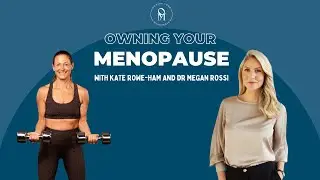 Gut Health and Menopause with Dr Megan Rossi