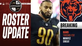 🚨🚨 Commanders TRADE DEs Montez Sweat & Chase Young | Sweat to CHI for 2nd & Young to SF for 3rd 🚨🚨