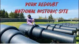 YORK REDOUBT NATIONAL HISTORIC SITE HALIFAX NOVA SCOTIA CANADA